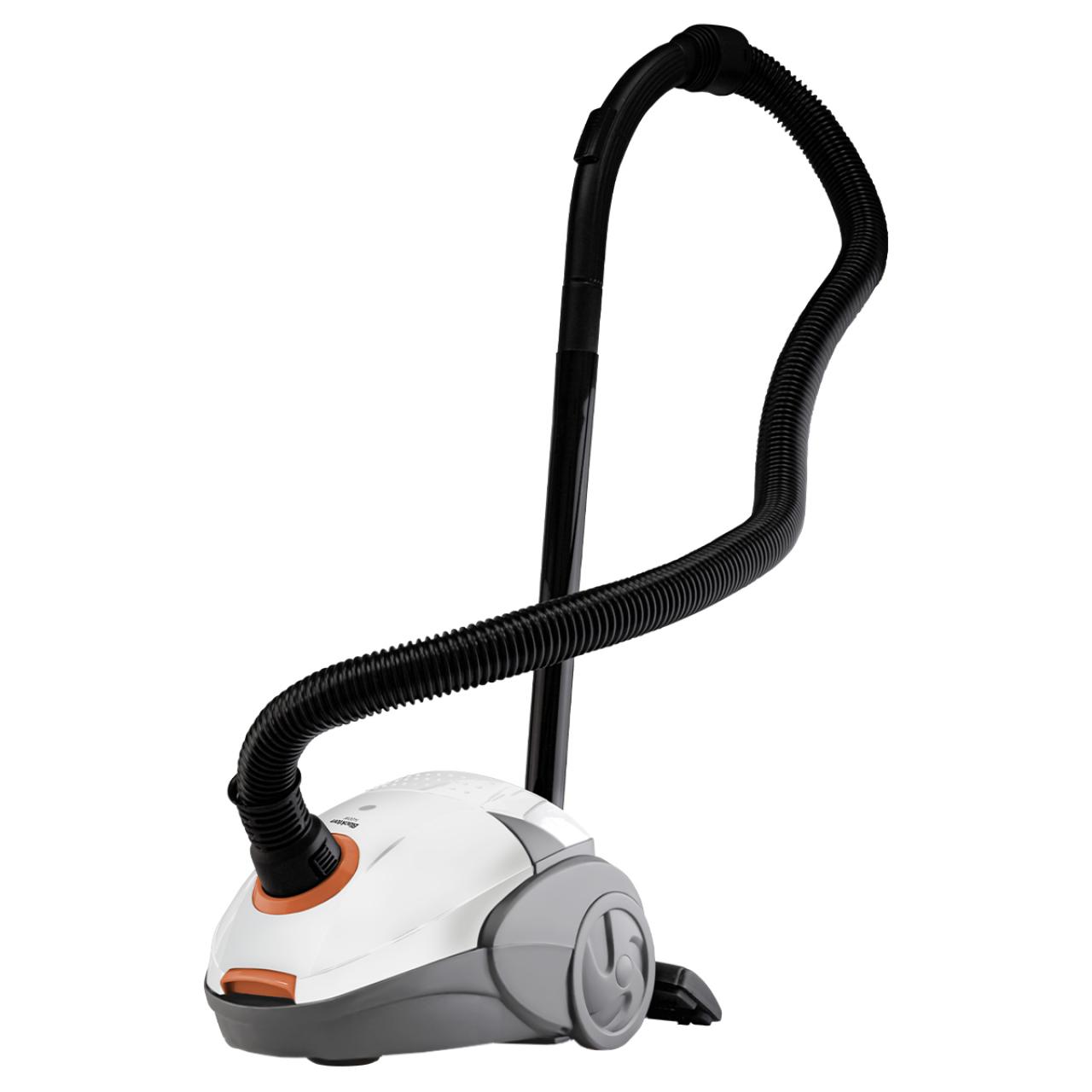 Пылесос Blackton Bt VC1401B белый/оранжевый