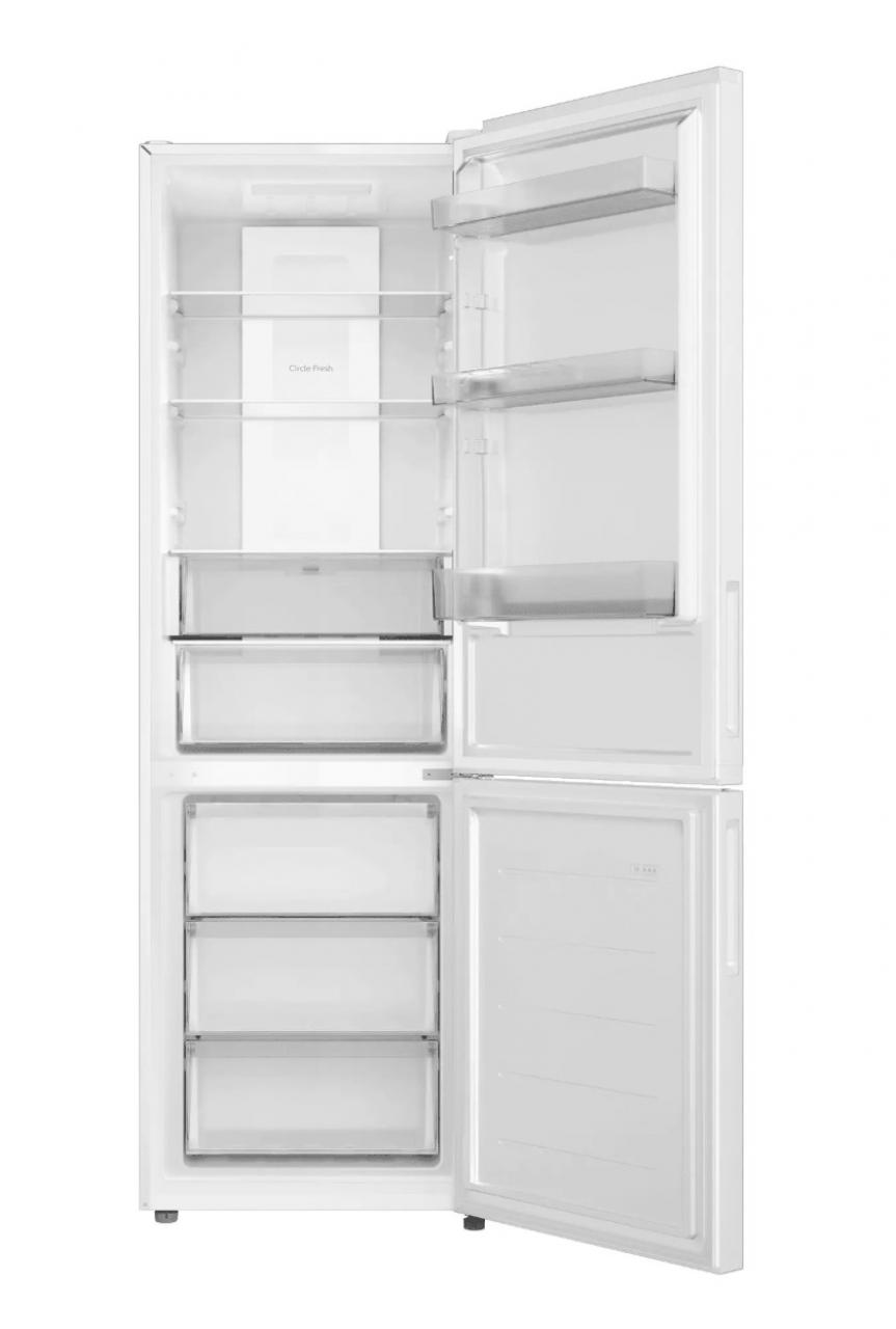 Двухкамерный холодильник Candy Combi CFN6185WDC