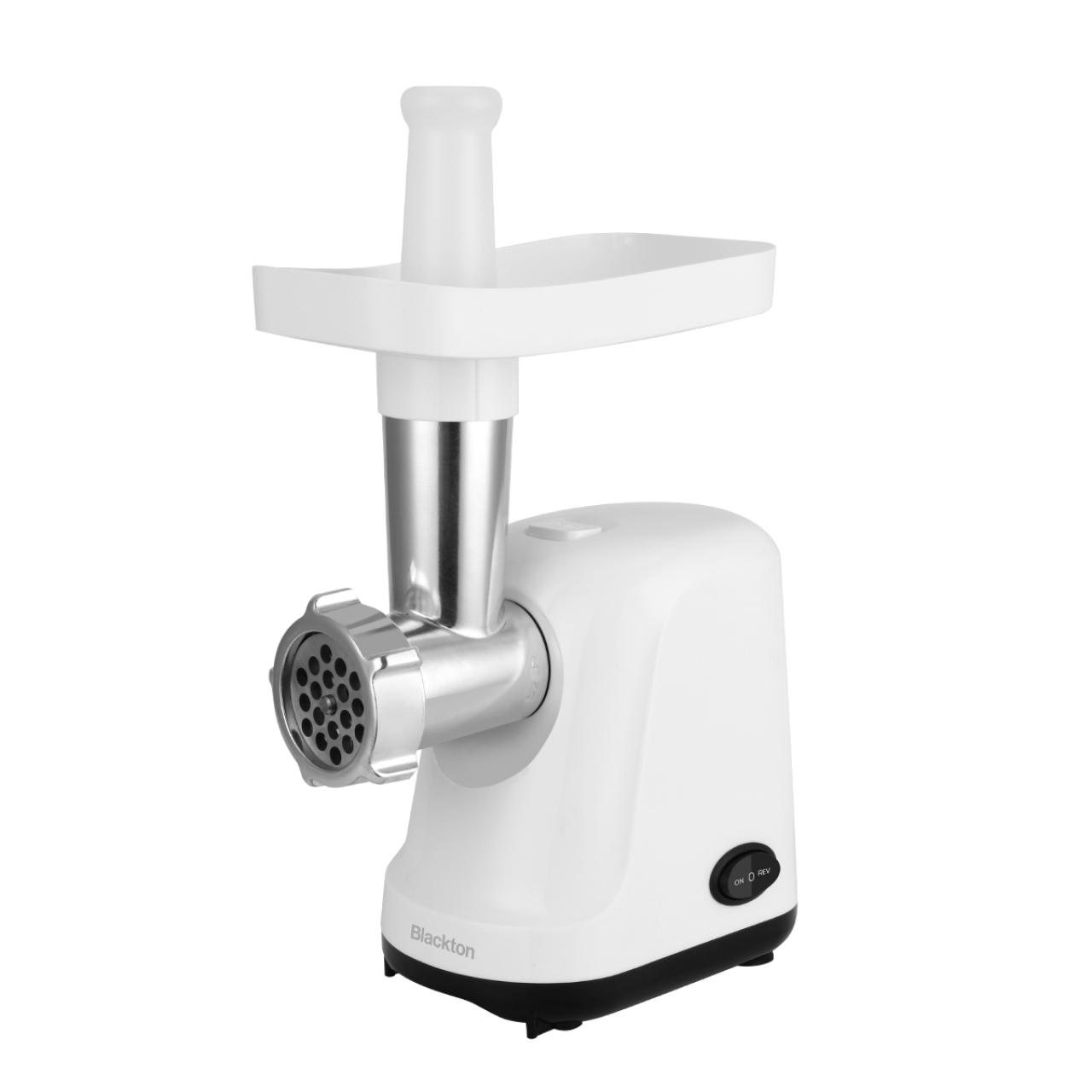 Мясорубка Blackton Bt MG1111 Белый/черный