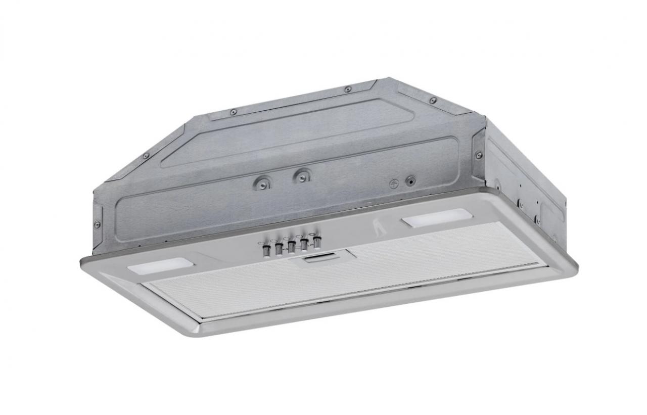 Вытяжка встраиваемая Krona KATE 600 INOX PB V2