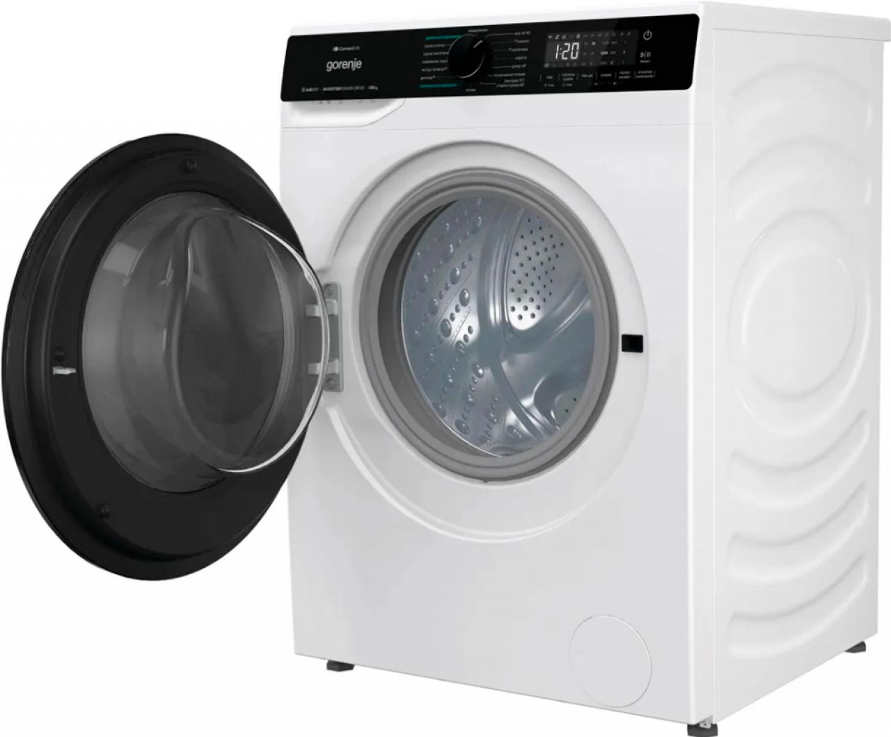 Стиральная машина с сушкой Gorenje WD2PA854ADW/C белый