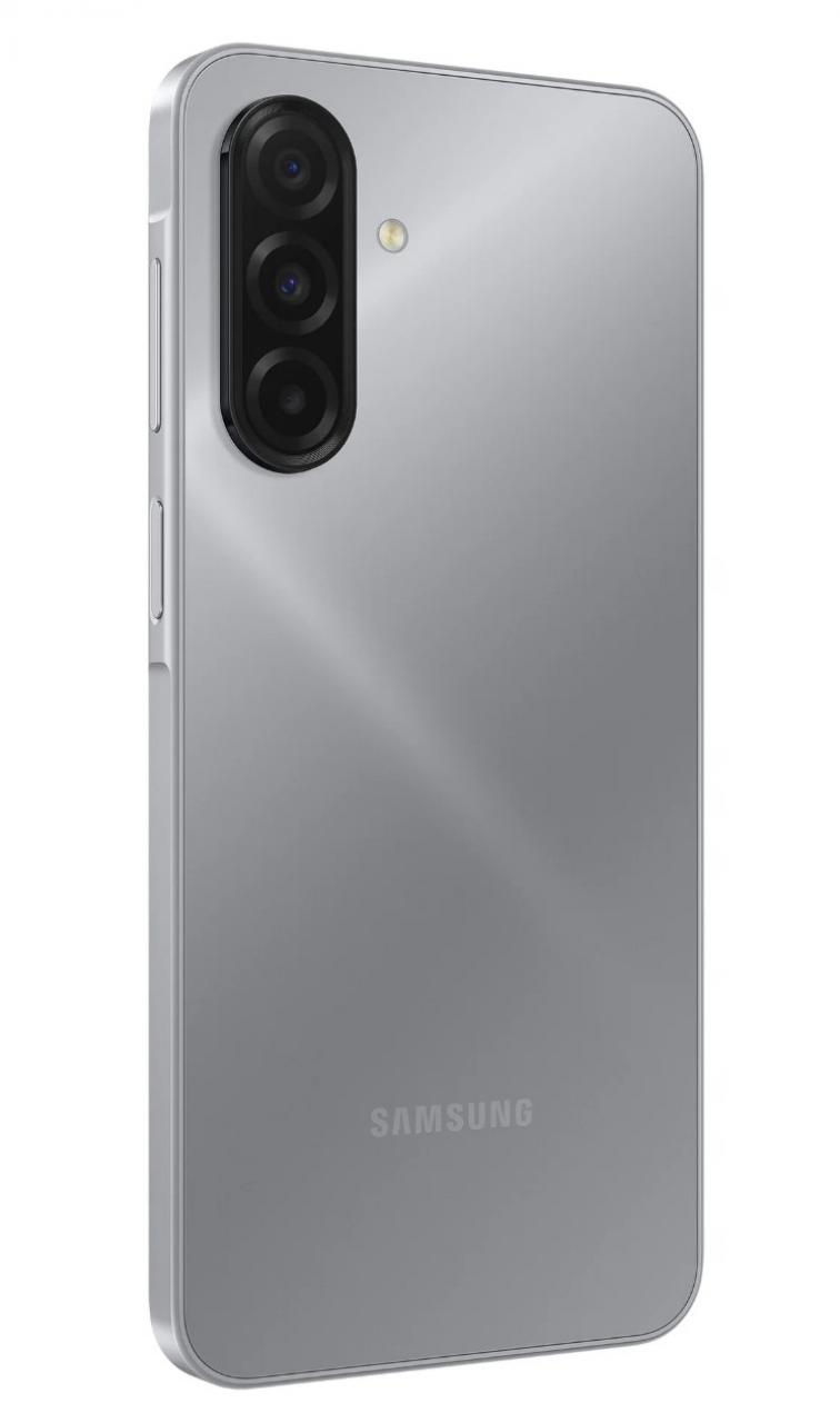 Смартфон Samsung Galaxy A17 4G серый 128 ГБ 4 ГБ