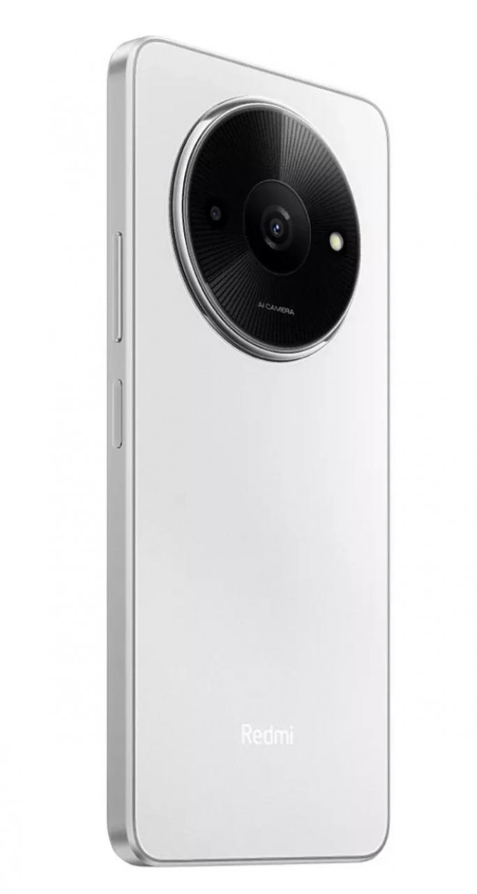 Смартфон Xiaomi Redmi A3x, 3/64 GB RU 2 nano SIM White (белый)