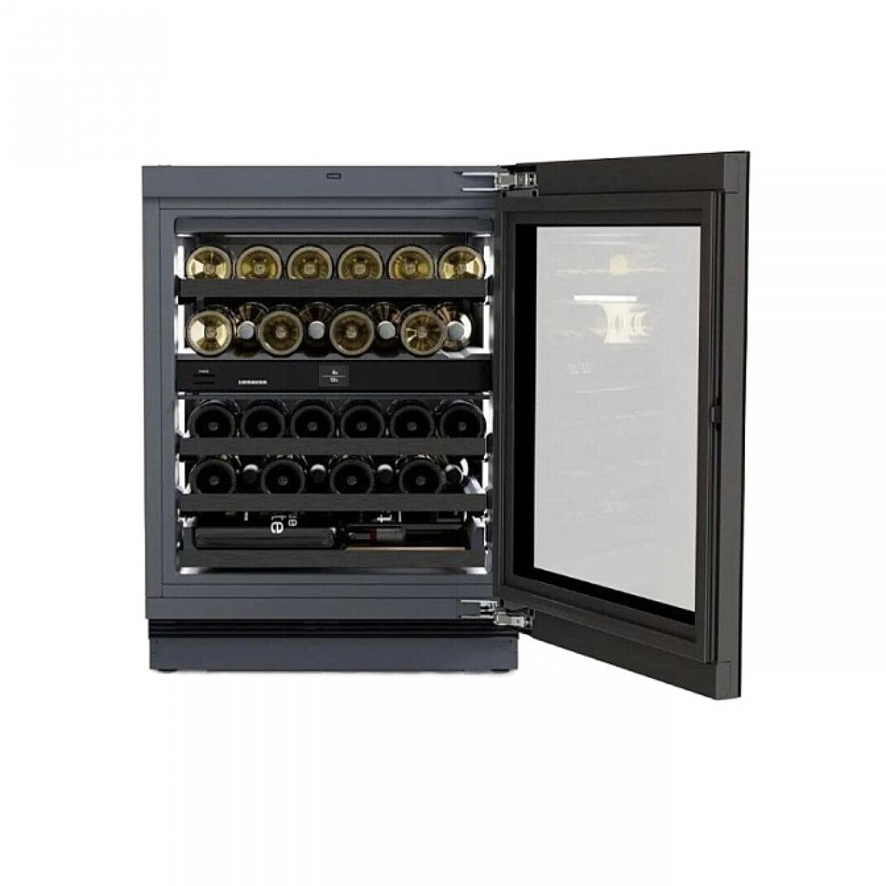 Винный шкаф встраиваемый Liebherr UWgbi 3682-20 001