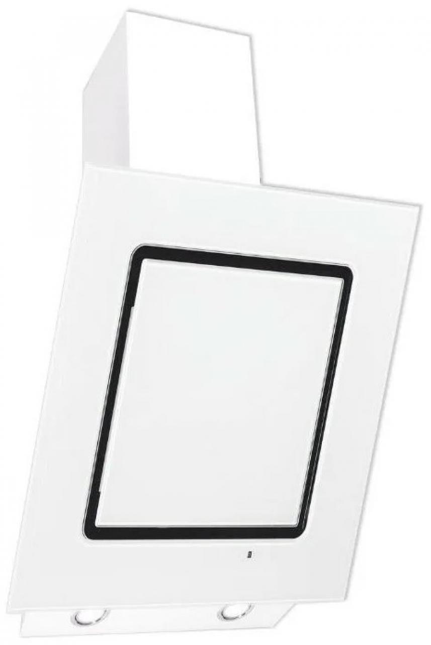 Вытяжка Elikor Оникс 60П-1000-Е4Д белый/белый