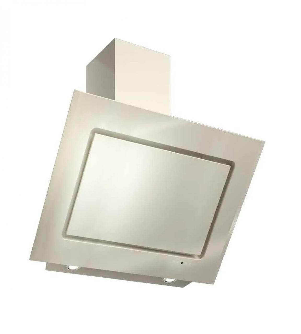 Вытяжка Elikor Оникс 90П-1000-Е4Д бежевый/бежевый