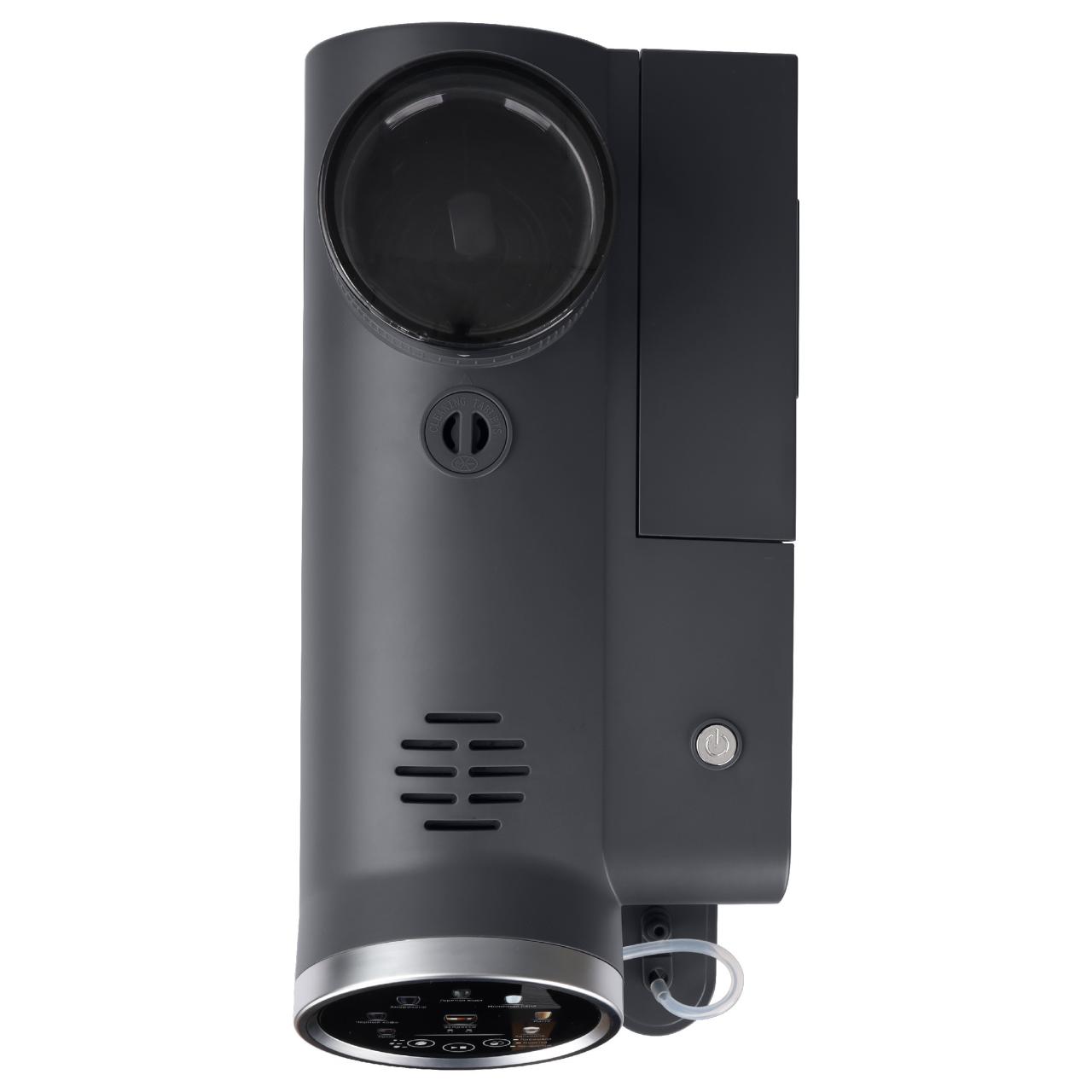 Кофемашина Korting KACM 2028 Gr Tamburino графит