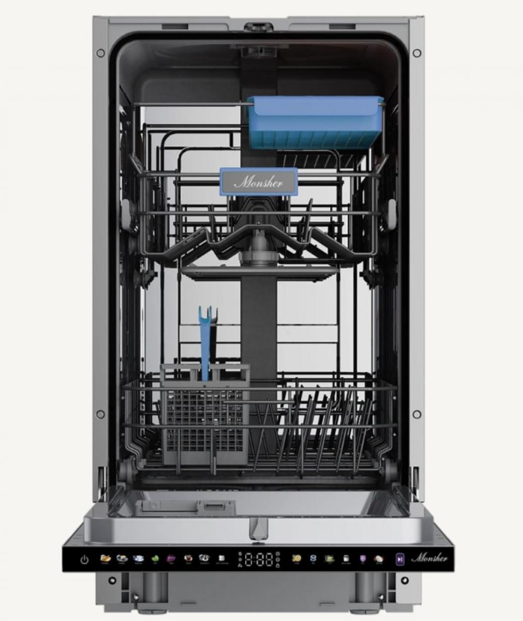 Машина посудомоечная встраиваемая Monsher MD 4505