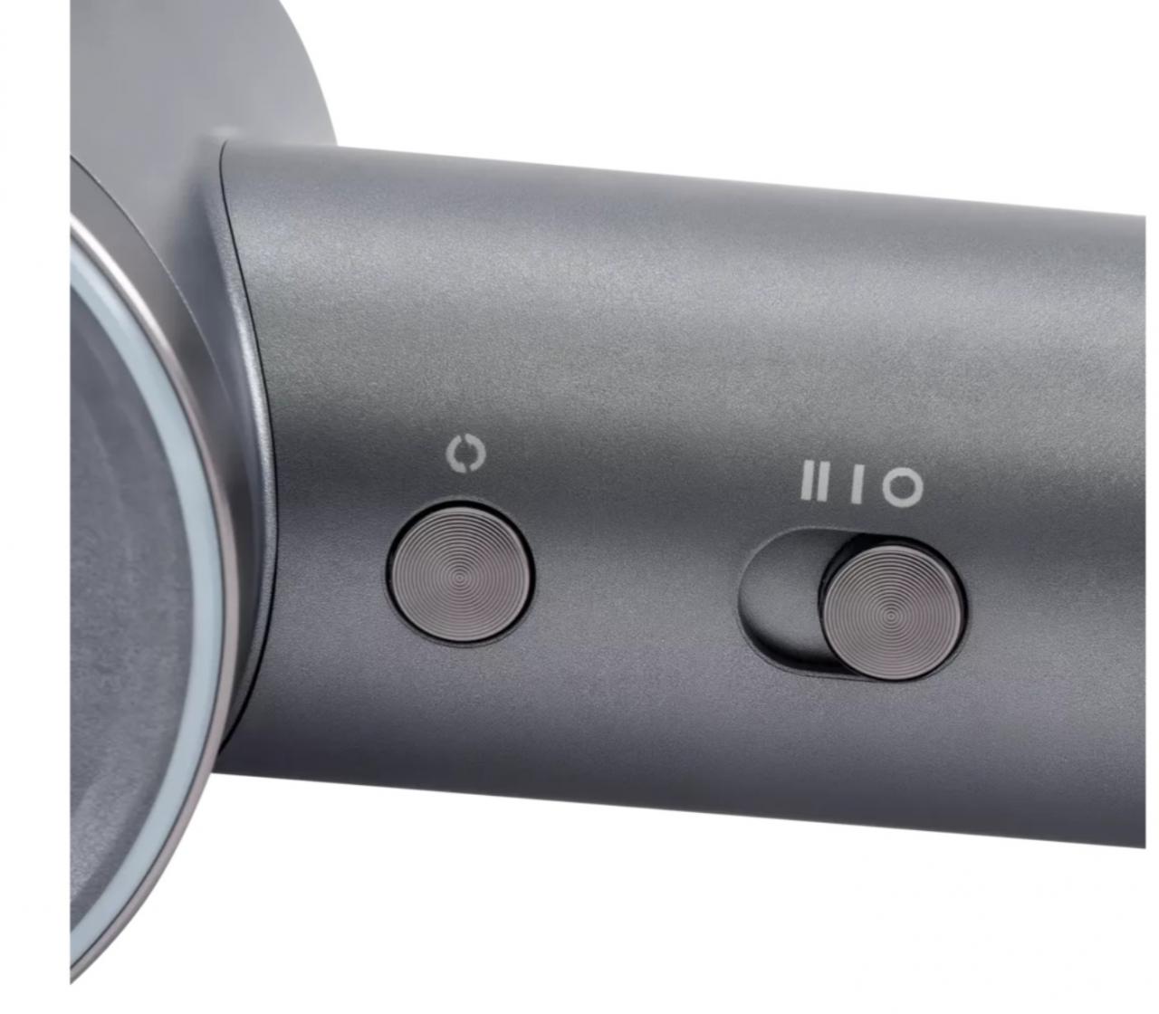 Фен Polaris PHD-1110 графитовый