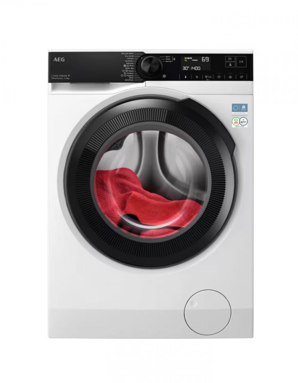 Стиральная машина AEG LFR73044SCE