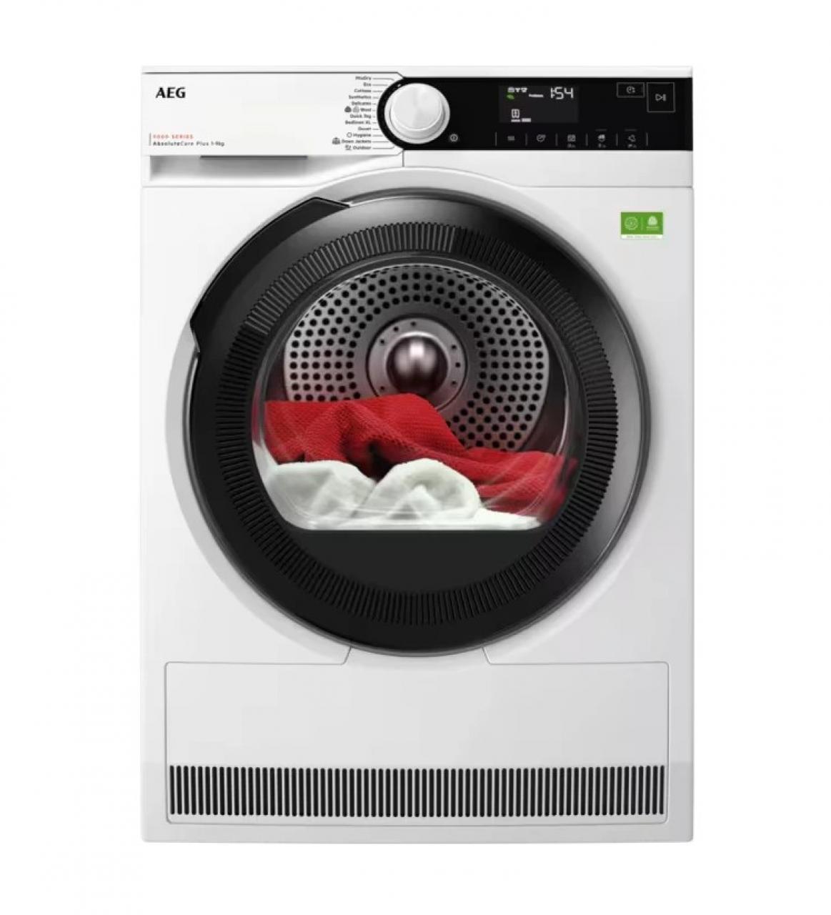 Сушильная машина AEG TR9394E