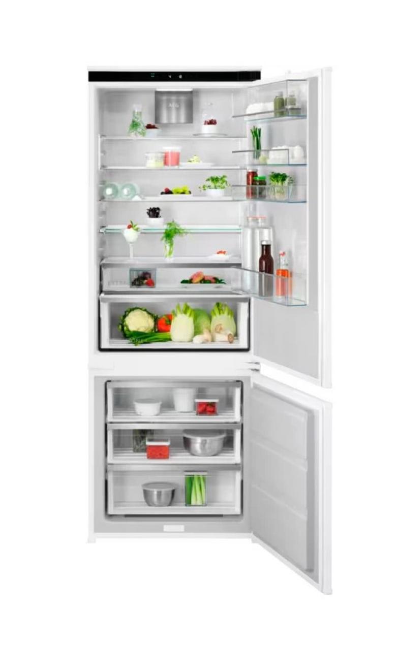 Холодильник встраиваемый AEG NSC7P751ES