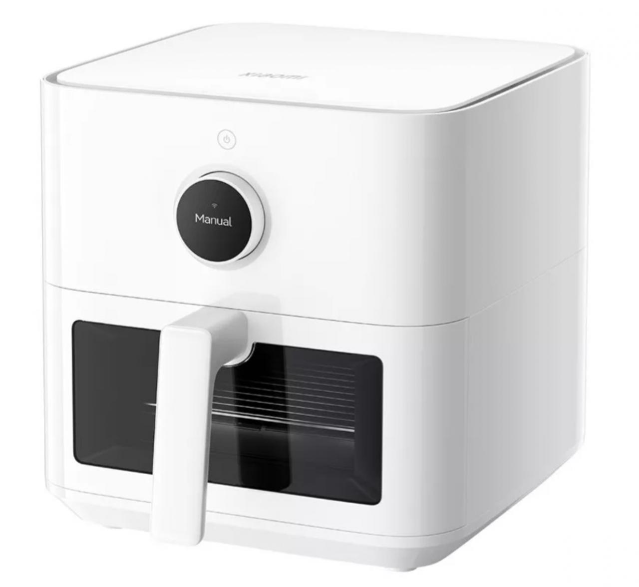 Аэрогриль Xiaomi Mi Smart Air Fryer 5.5L (MAF15) EU BHR8238EU