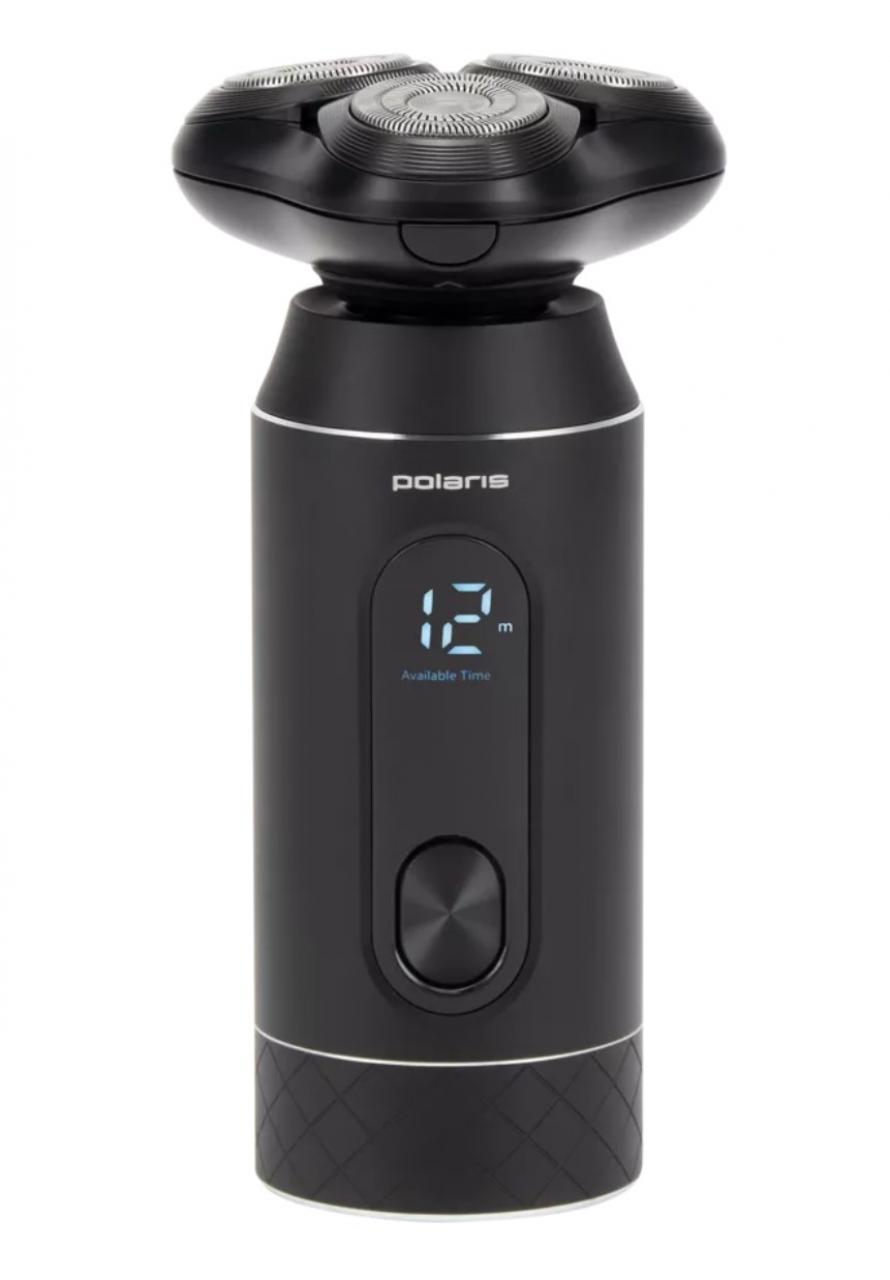 Бритва электрическая Polaris PMR 0724RC Ultimate shave 5D PRO base