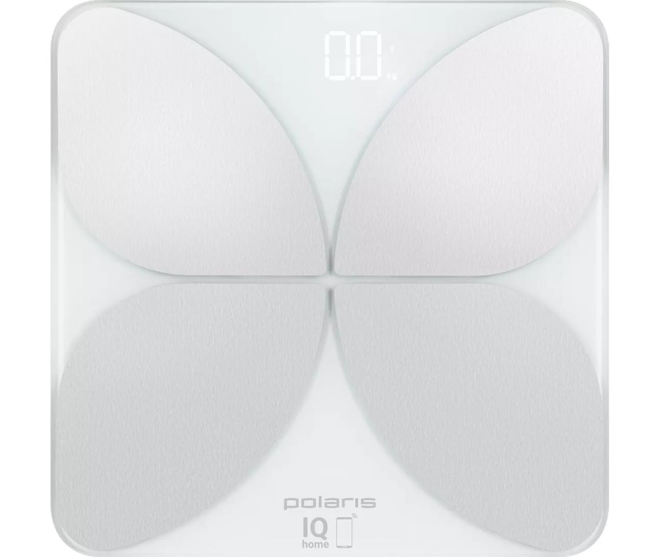 Весы напольные электронные PWS 2081DG IQ Home