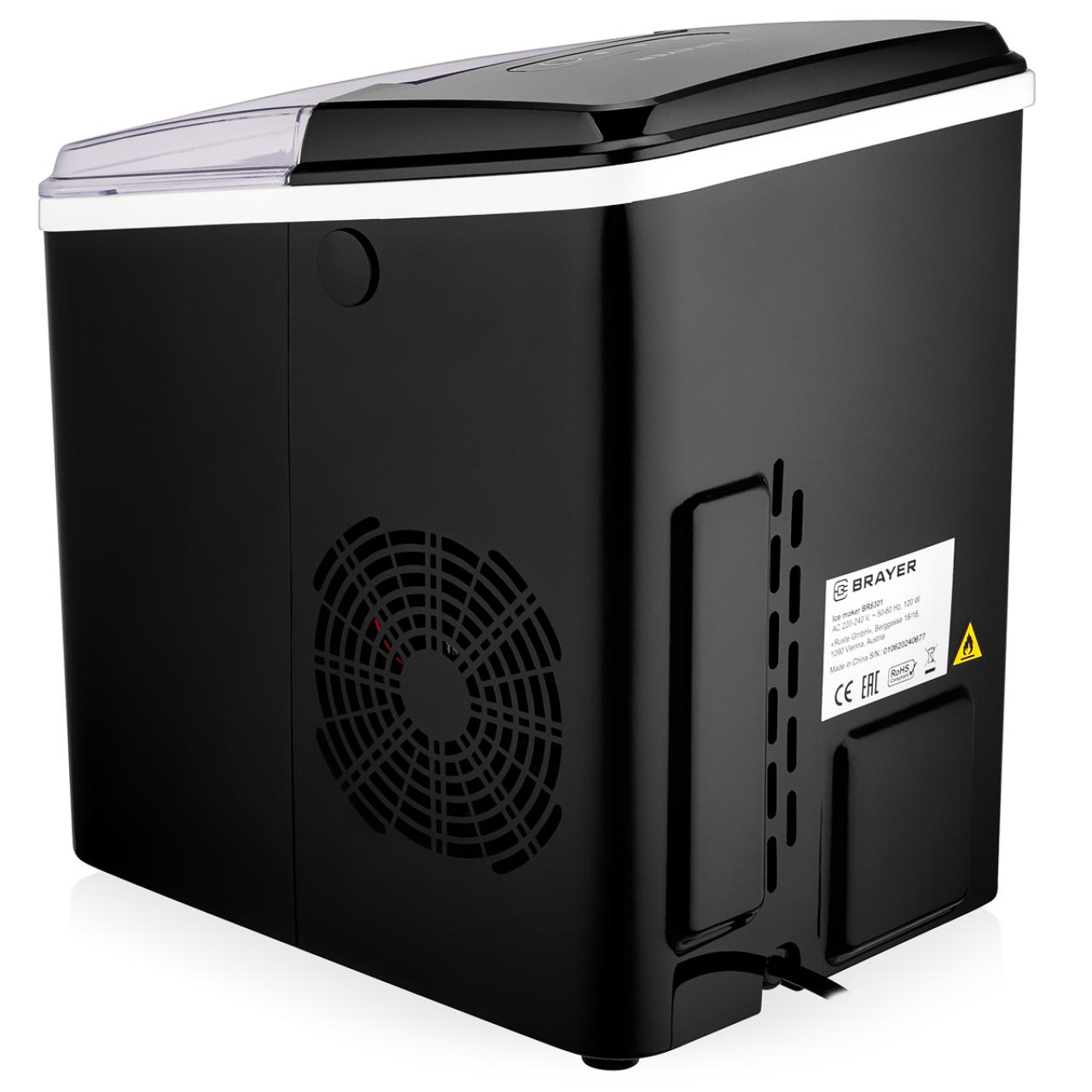 Льдогенератор Brayer BR6301