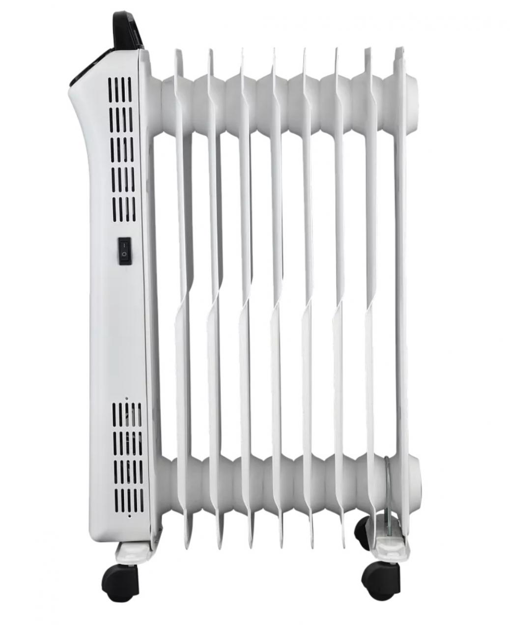 Масляный радиатор Polaris POR 0520 белый