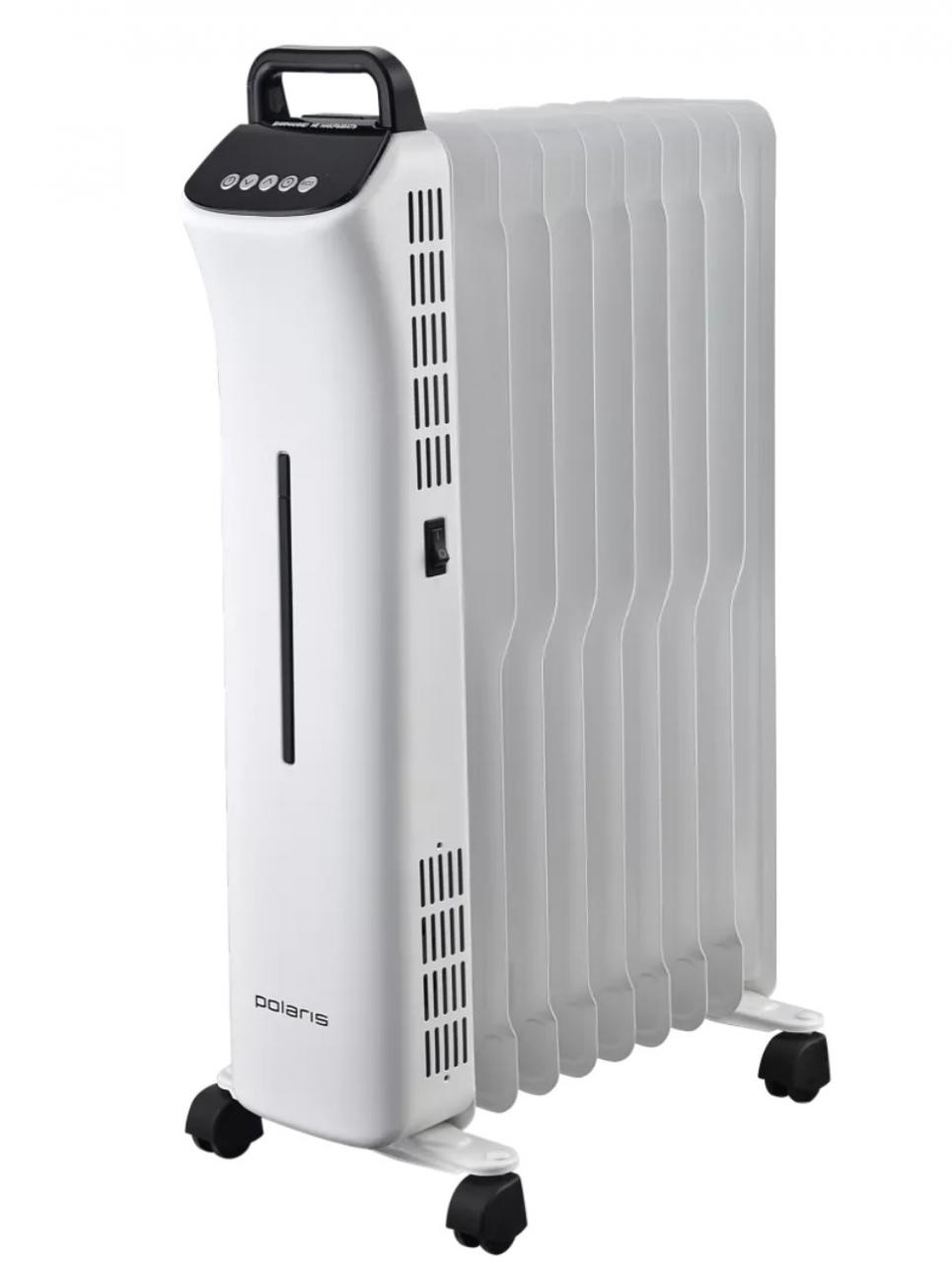 Масляный радиатор Polaris POR 0520 белый