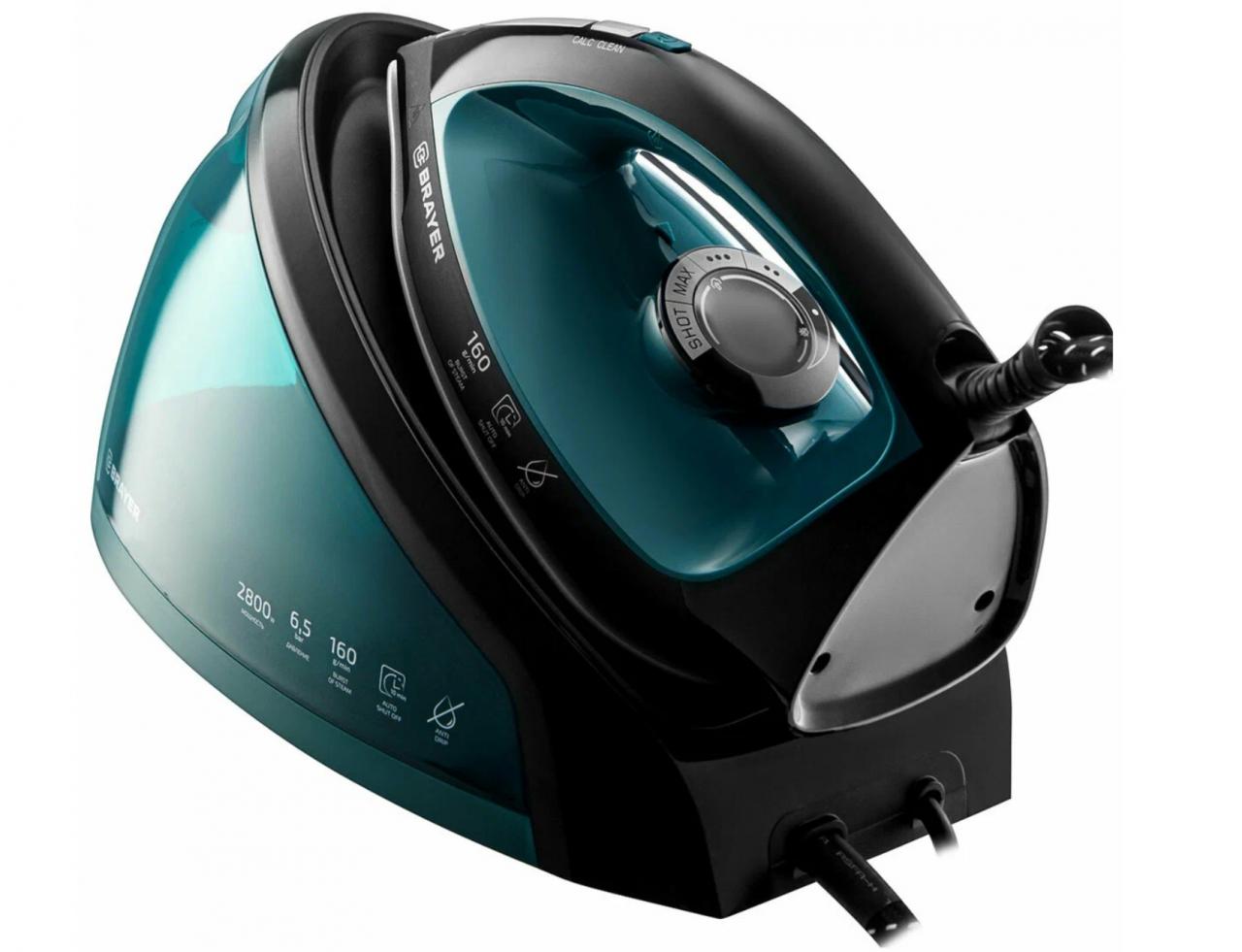 Паровая станция Brayer BR4153