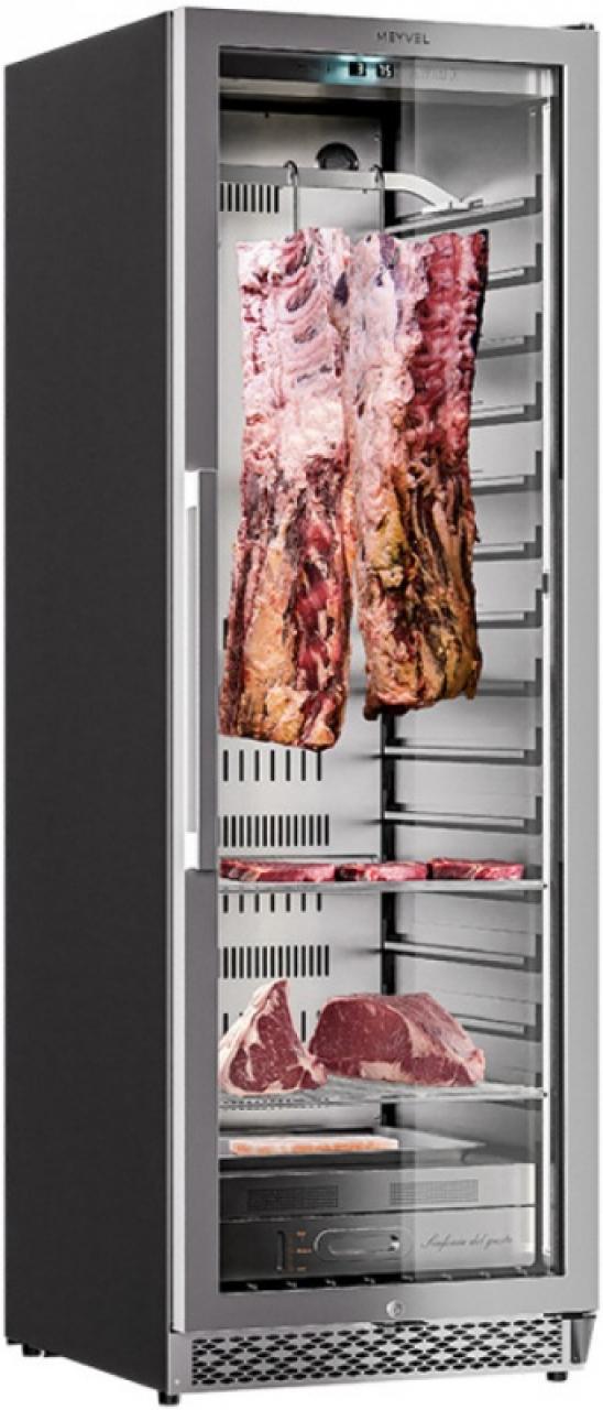 Холодильник для сухого вызревания мяса встраиваемый Meyvel MM-135SR