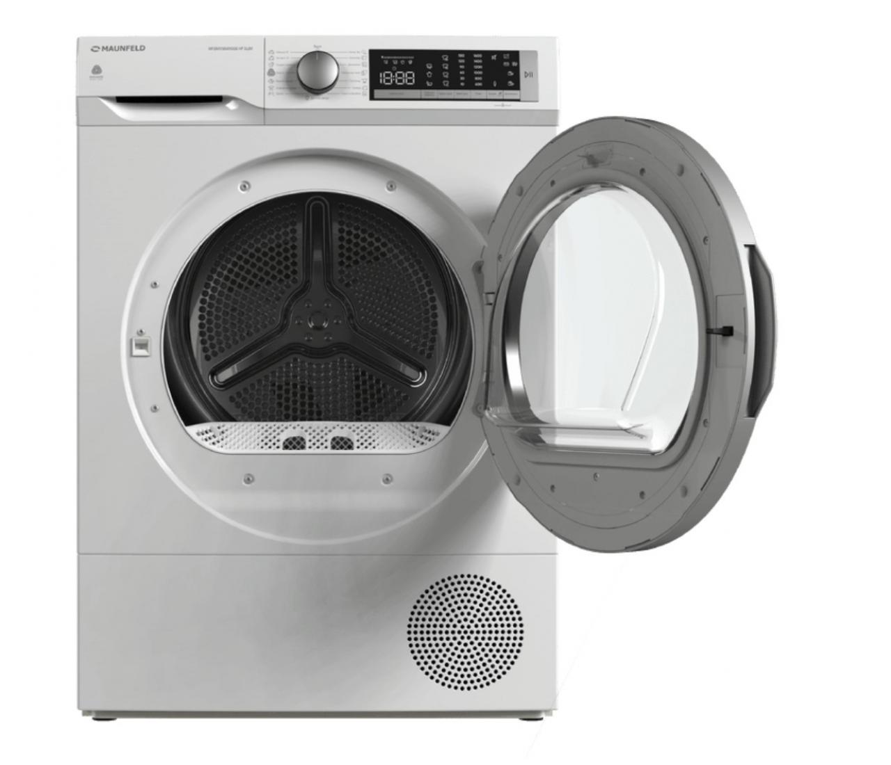 Сушильная машина MAUNFELD MFDM158WH300 HP SLIM