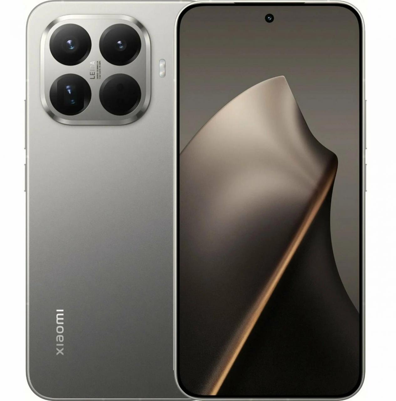 Смартфон Xiaomi 15T Pro 12/1Tb Grey (серый)