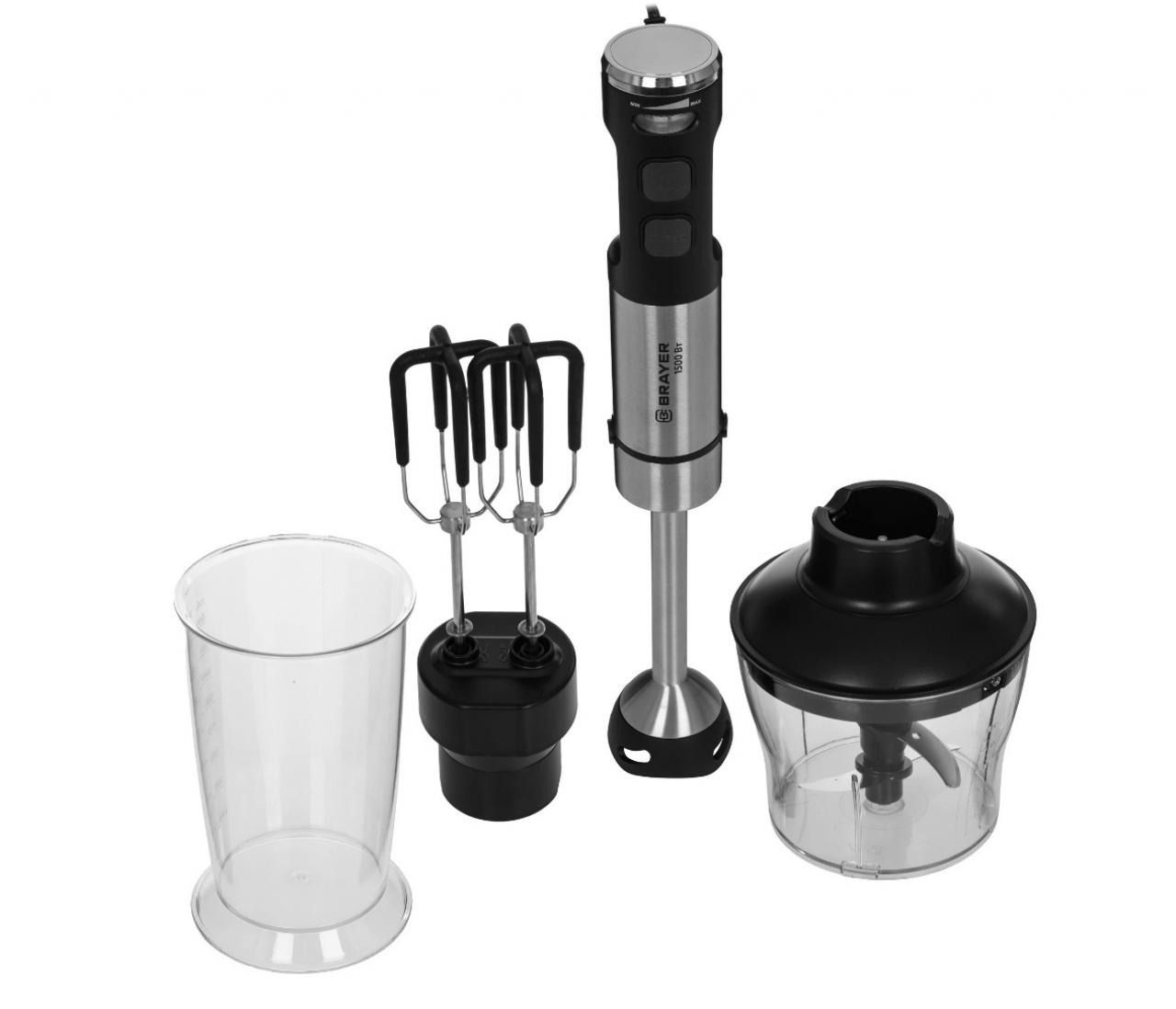 Блендер погружной BRAYER BR 1264