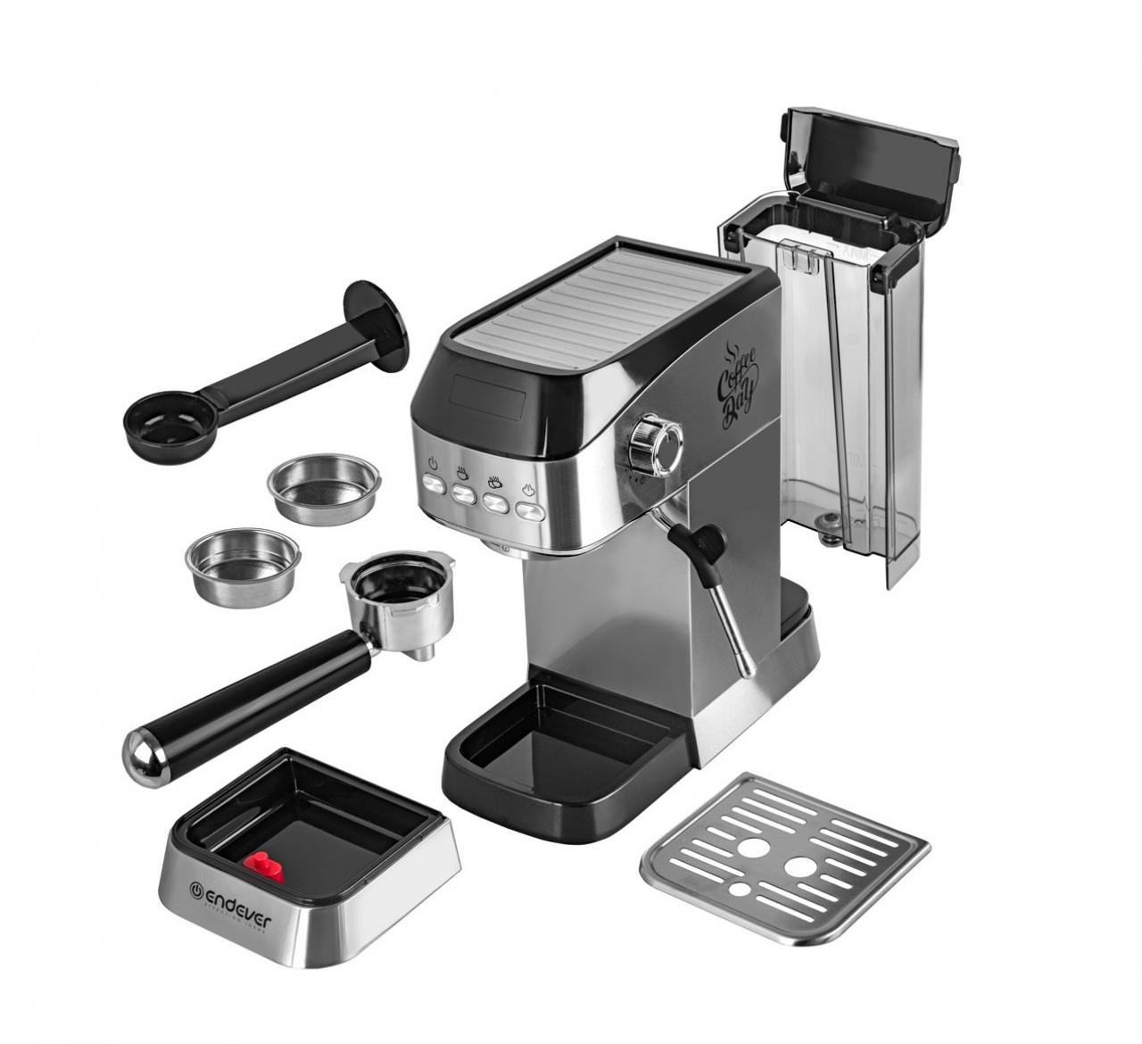 Кофеварка Endever Costa-1089