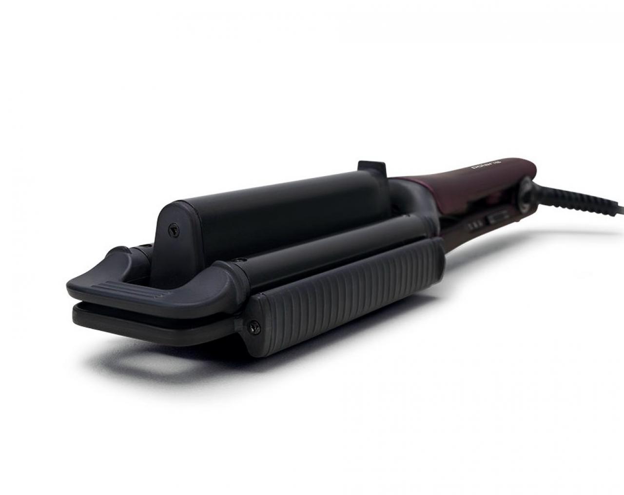 Щипцы для укладки Polaris PHS-6011 КT фиолетовый