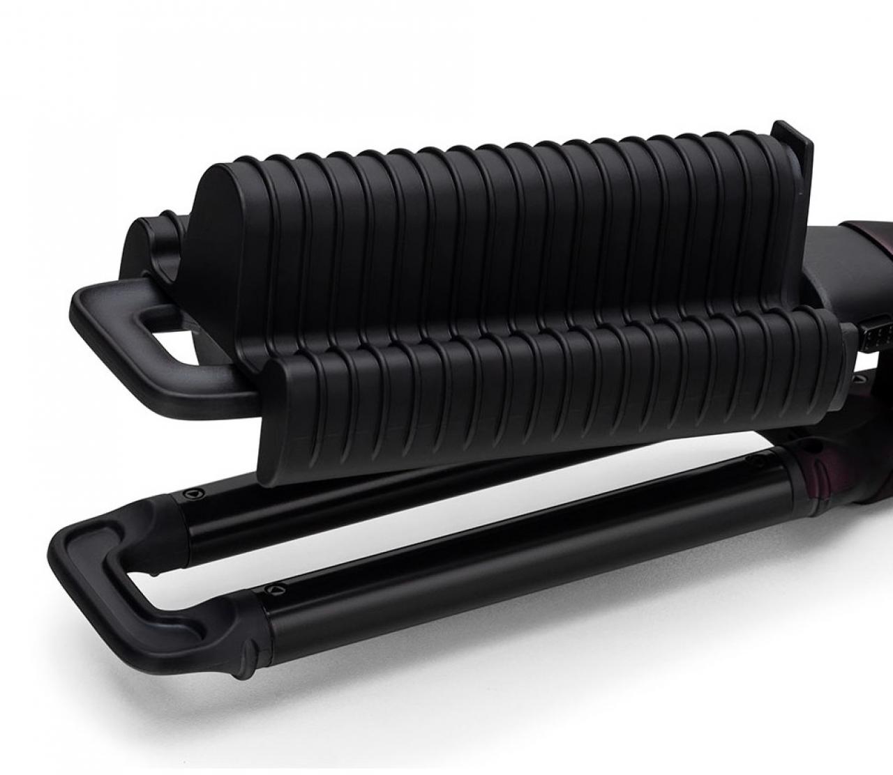 Щипцы для укладки Polaris PHS-6011 КT фиолетовый