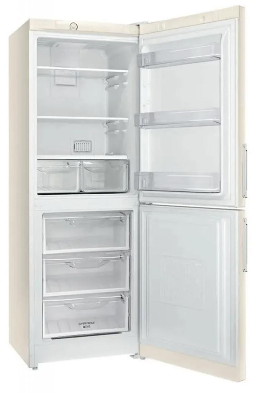 Холодильник STINOL TS 167 E бежевый