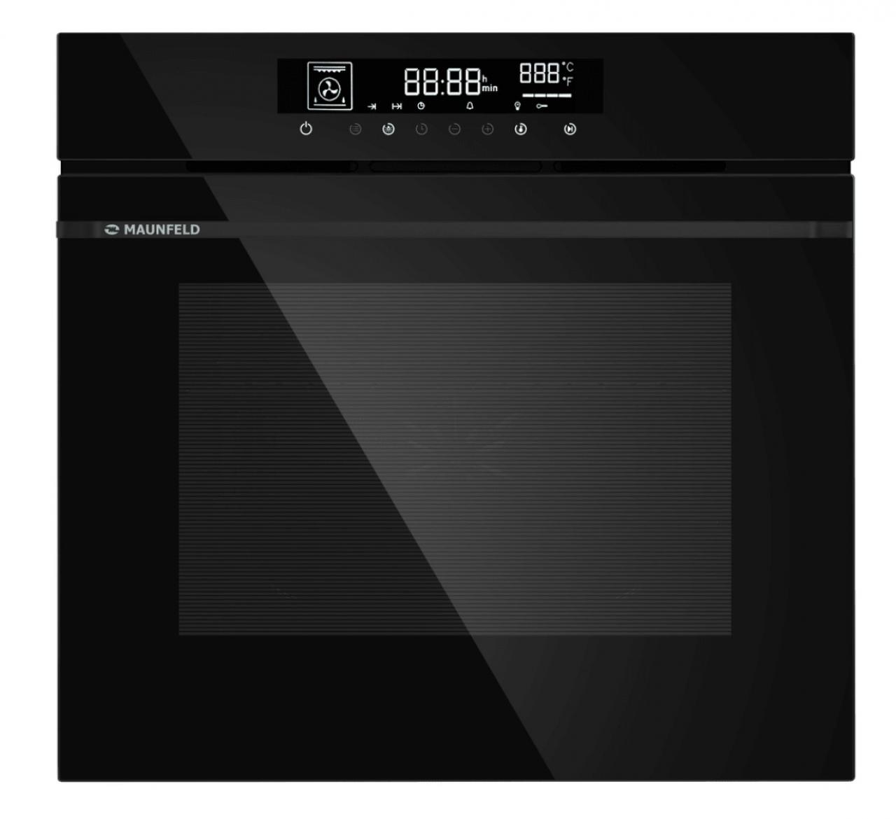 Духовой шкаф MAUNFELD AEOD76106B