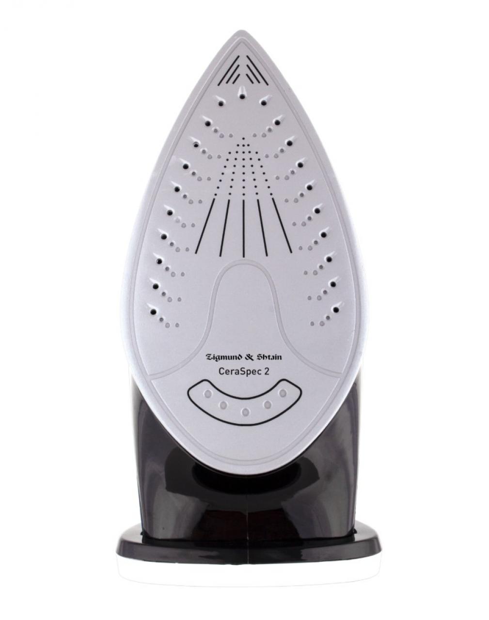 Утюг для одежды с отпаривателем Zigmund & Shtain ZSI-701 темно-синий