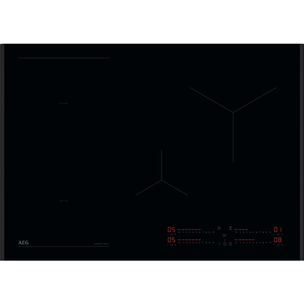Варочная поверхность AEG NII74B10AB