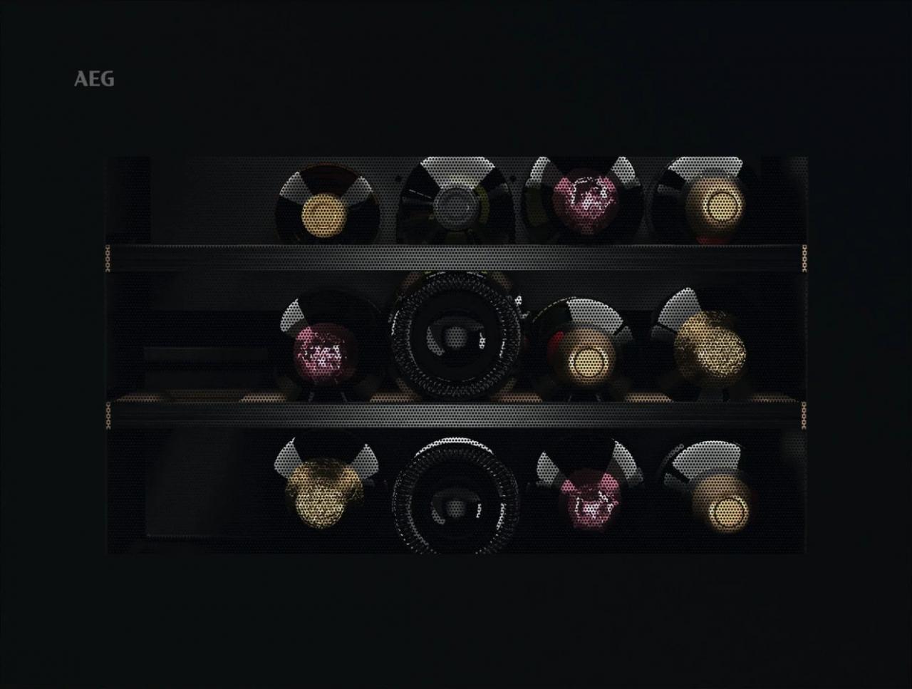 Винный шкаф встраиваемый AEG NKW8P21KAB