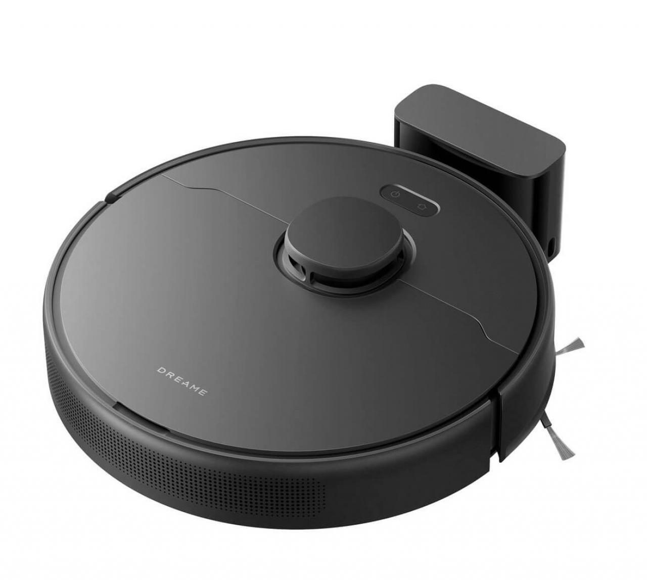 Пылесос-робот Dreame F10 Black
