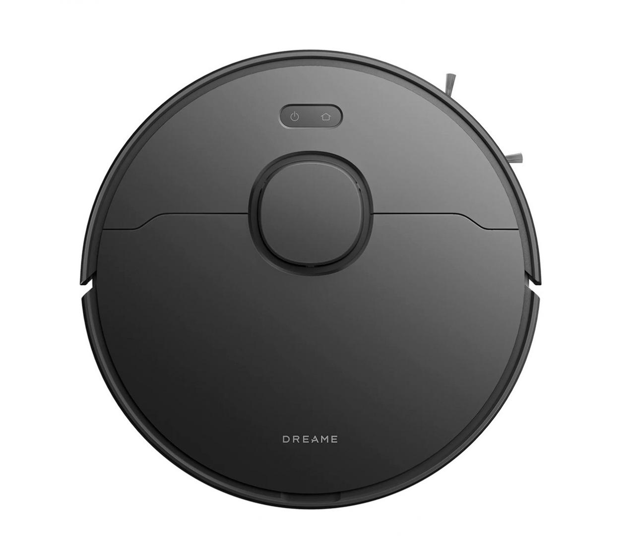 Пылесос-робот Dreame F10 Black