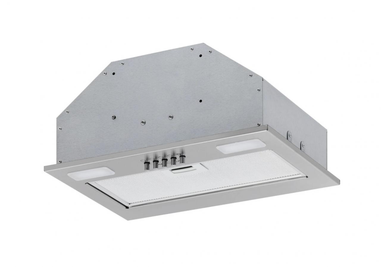 Вытяжка встраиваемая Krona KATE 400 INOX PB