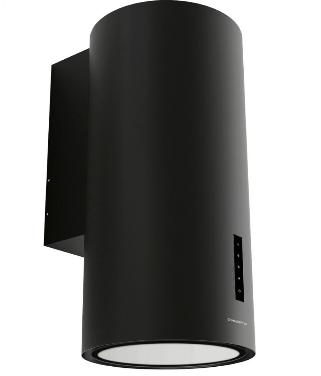 Вытяжка Maunfeld Vega 39 Wall Sensor LED Black