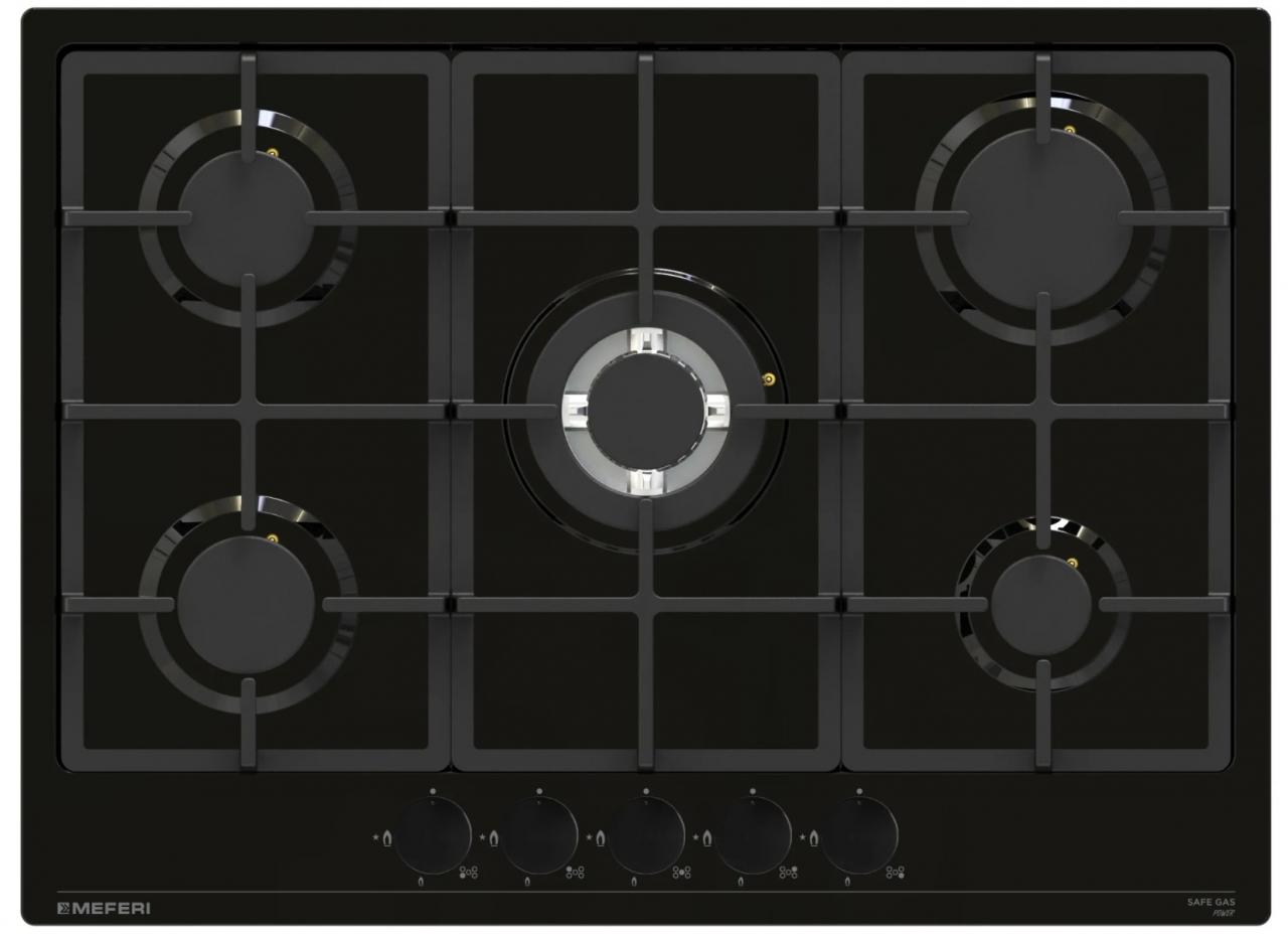 Варочная поверхность MEFERI MGH705BK POWER