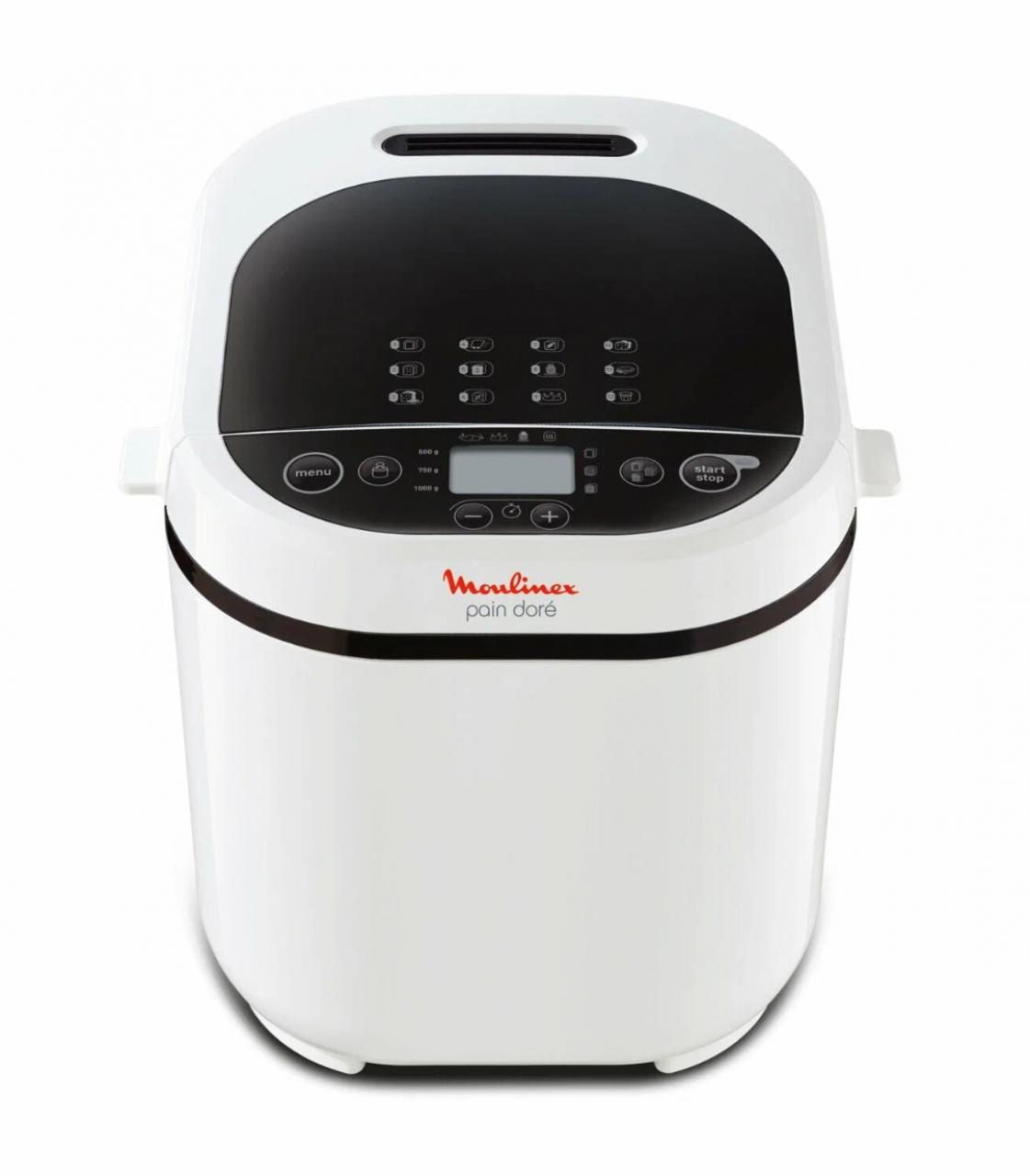 Хлебопечка Moulinex Pain Dore OW210130