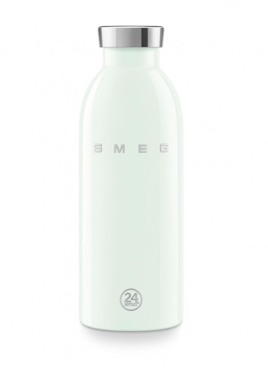 Термическая бутылка Smeg WBF01PG зеленый пастельный