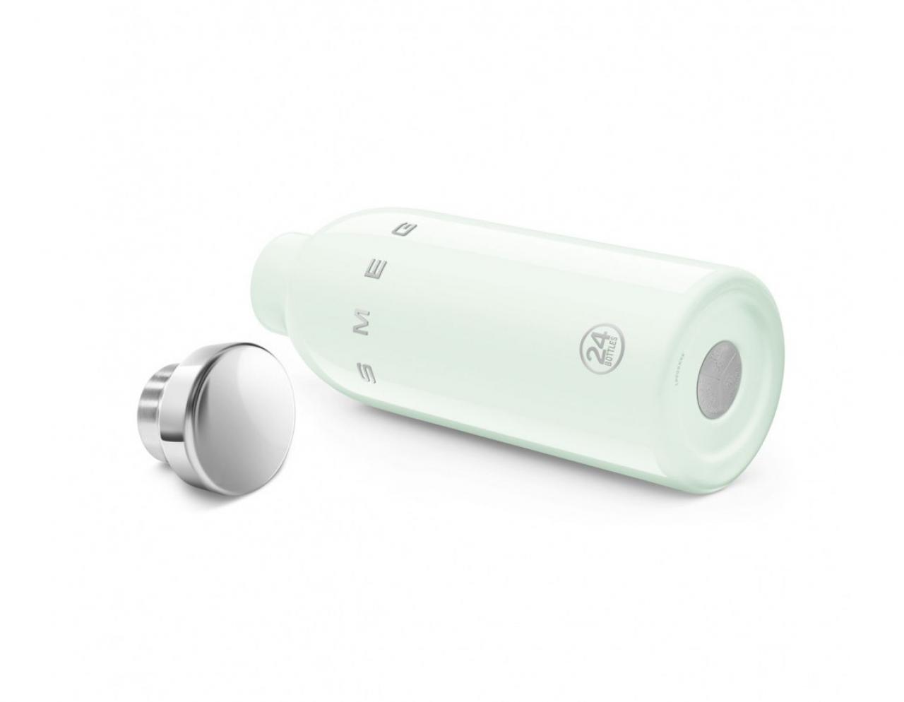 Термическая бутылка Smeg WBF01PG зеленый пастельный