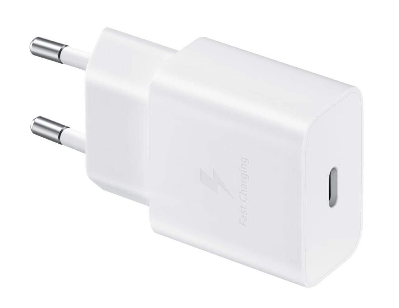 Зарядное устройство Samsung EP-T1510 (EP-T1510NWEGRU) white