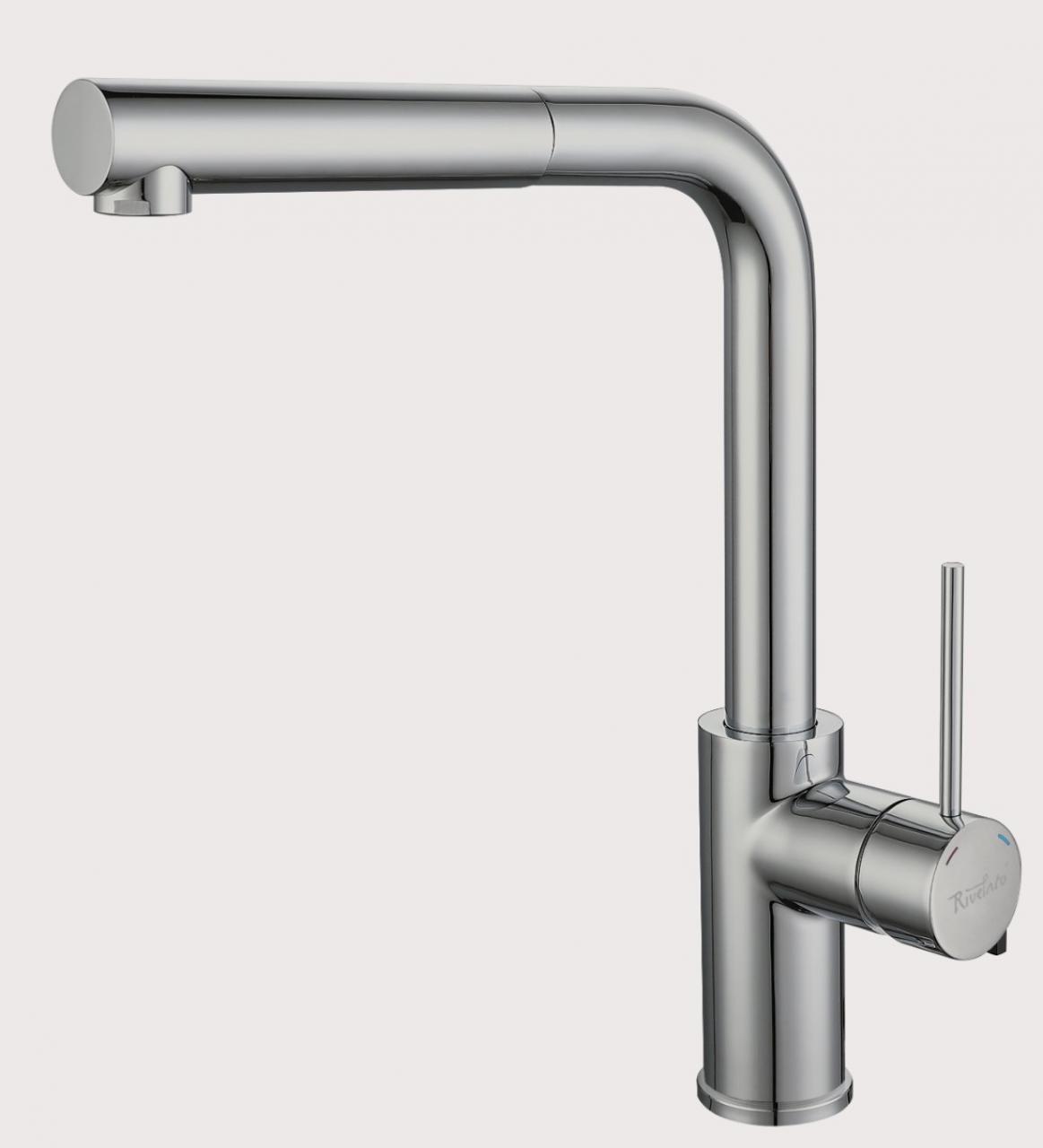 Смеситель кухонный Rivelato ALBANO 1573503 BS