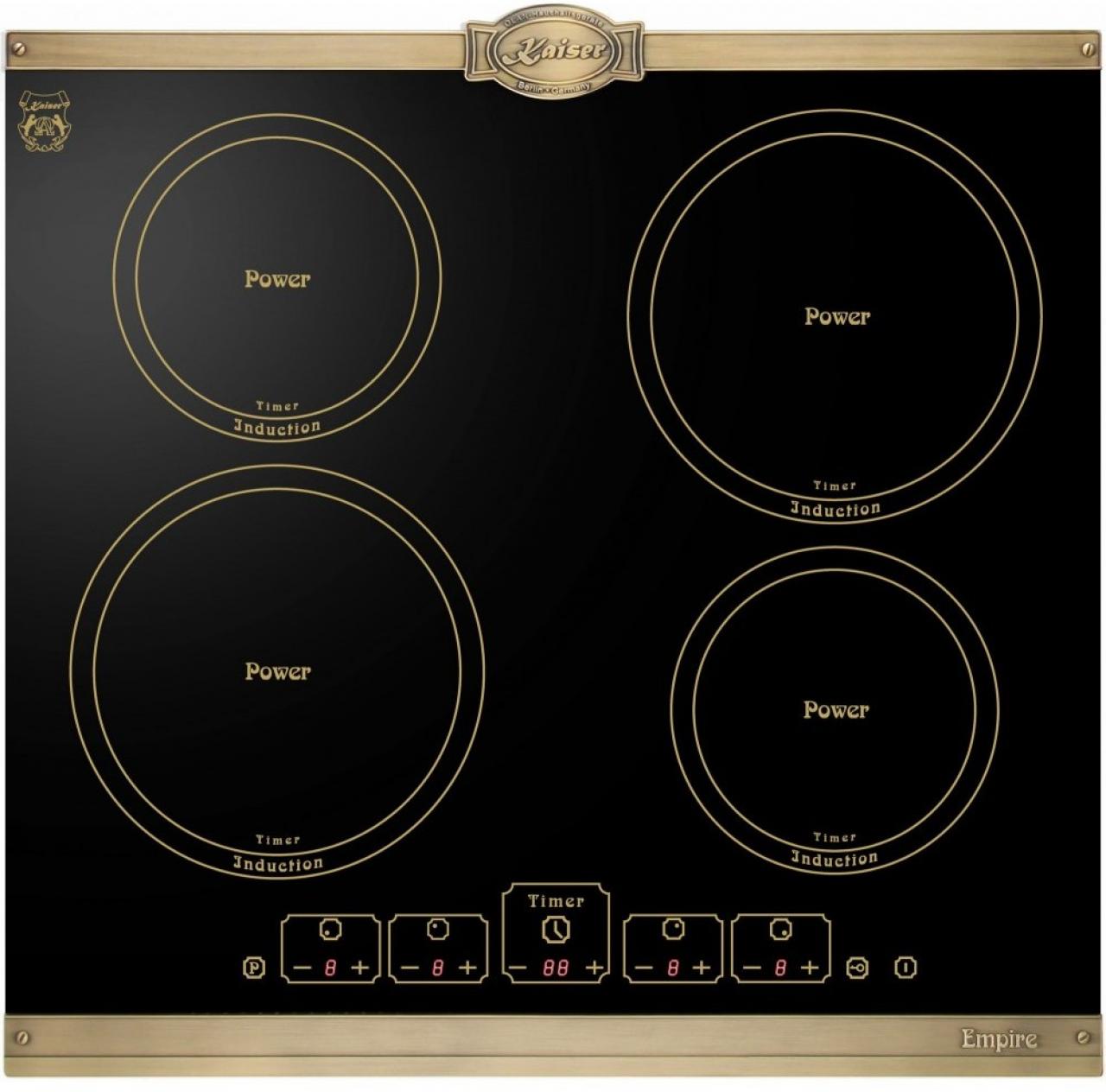 Варочная поверхность Kaiser KCT 6195 IEm