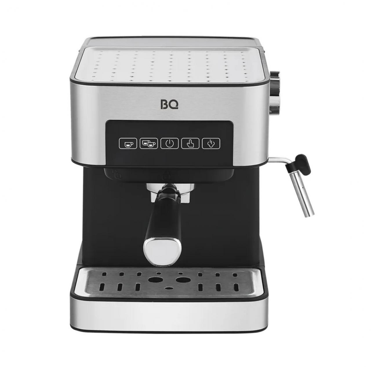 Кофеварка BQ CM9000 Steel-black NEW