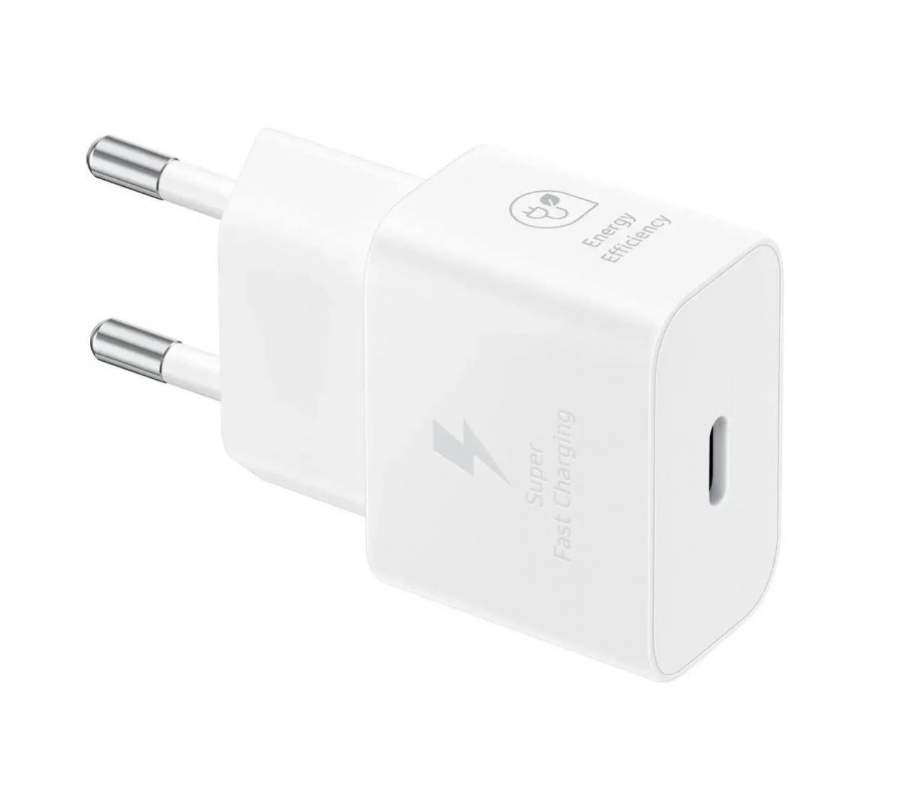 Сетевое зарядное устройство Samsung EP-T2510NWEGWW White