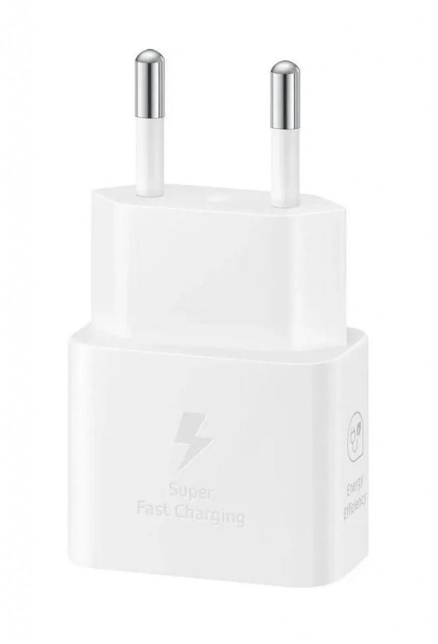 Сетевое зарядное устройство Samsung EP-T2510NWEGWW White