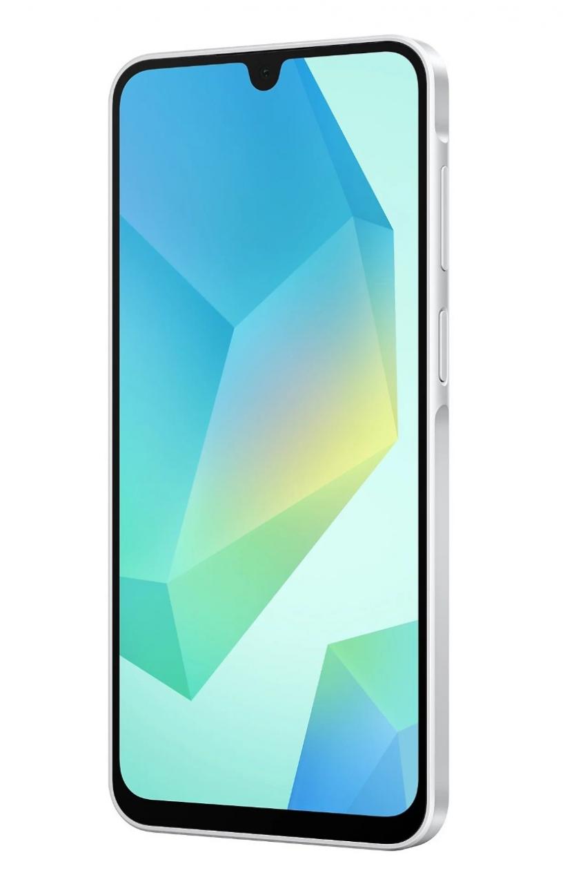 Смартфон Samsung Galaxy A16 4/128GB Gray (SM-A165FZADMEA)